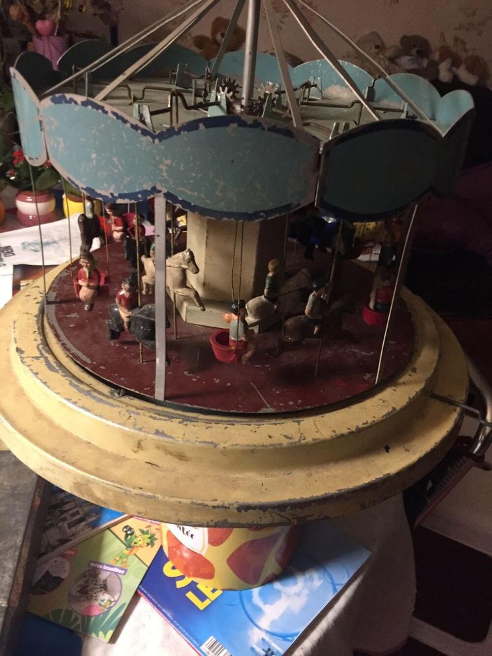 manege transformable Jeux / jouets