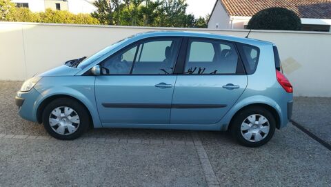 Renault scenic ii Scenic 1.5 dCi 105 Expression