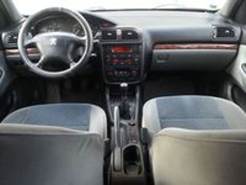 406 2.0 HDi - 110 SV 1999 occasion 41500 Cour-sur-Loire