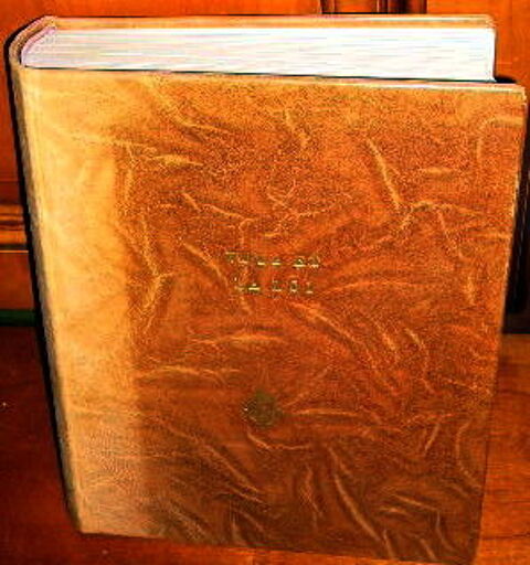 vous et la loi livre reli� cuir total 20 Versailles (78)