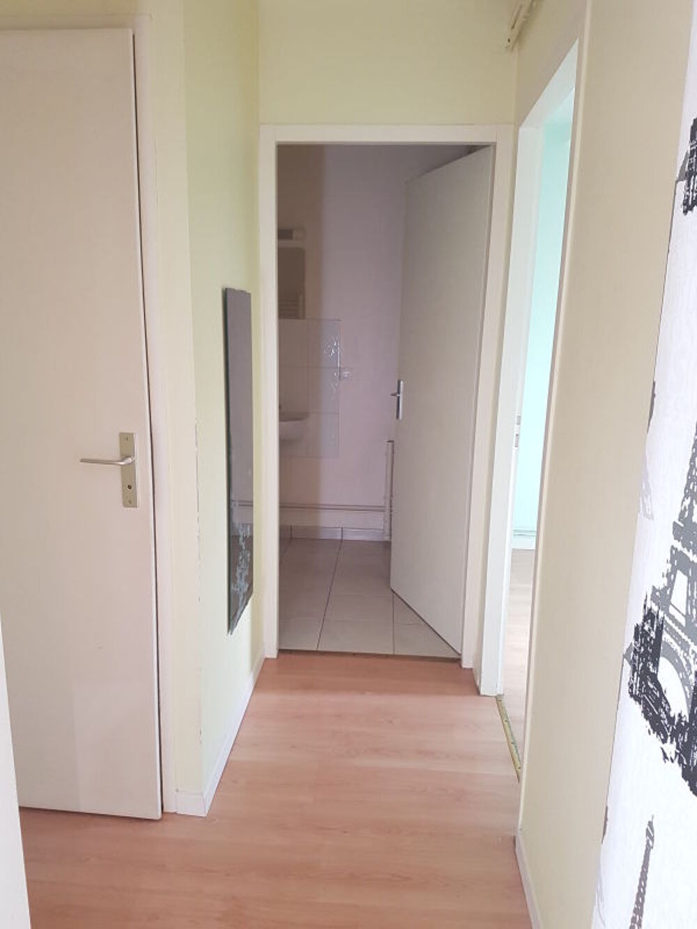 location Appartement - 2 pice(s) - 29 m Nancy (54000)