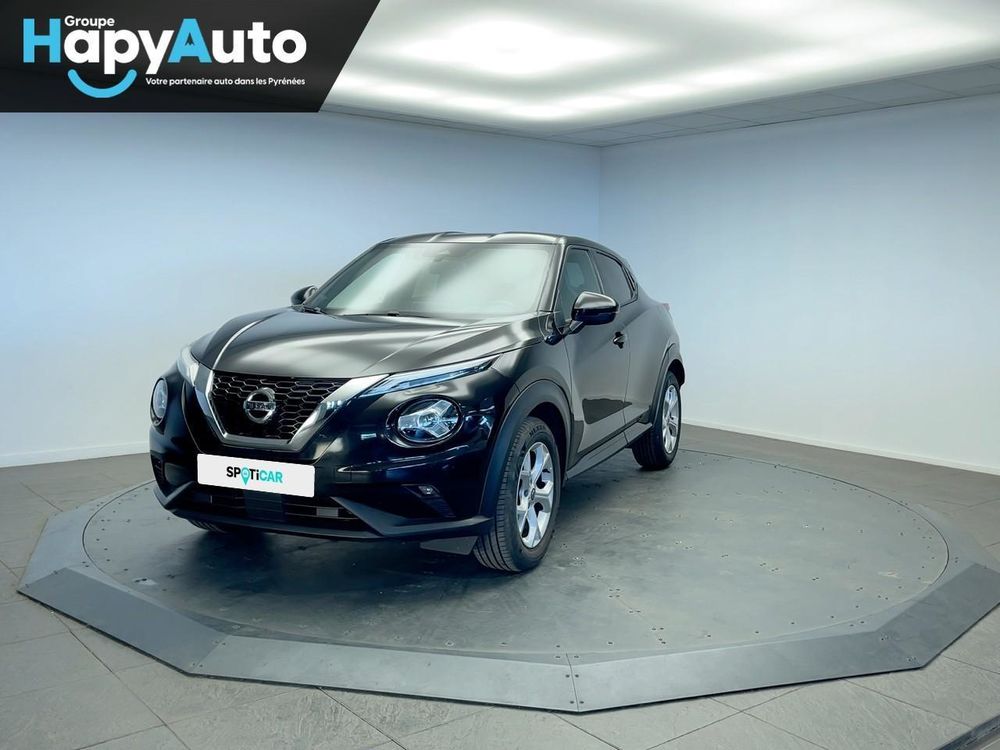 Juke DIG-T 117 N-Connecta 2021 occasion 65000 Tarbes