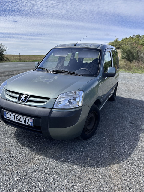 Peugeot partner 2.0 HDi Quiksilver