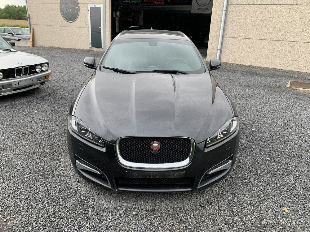 XF Sportbrake 2.2 D - 163 British Edition A 2015 occasion 59310 Auchy-lez-Orchies