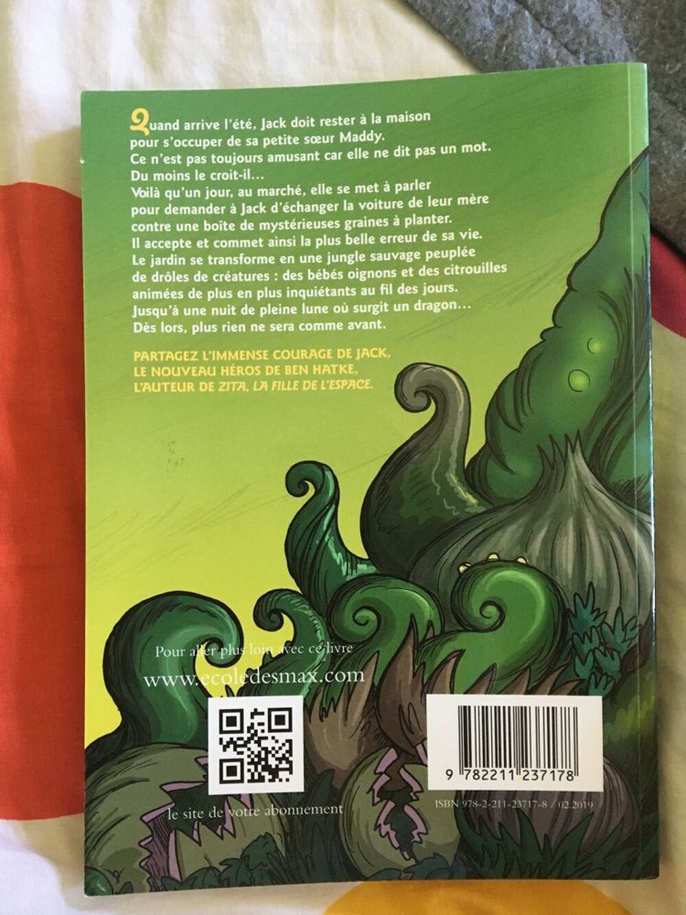 Jack le t&eacute;m&eacute;raire Livres et BD