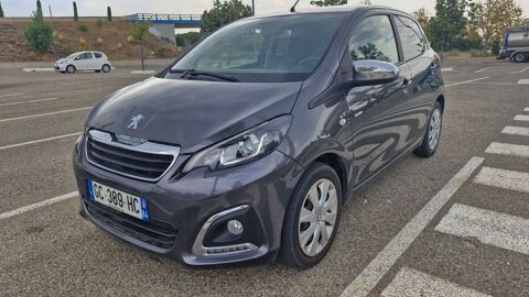 Peugeot 108 VTi 72ch S&S BVM5 Style