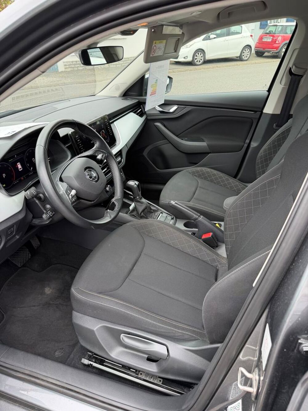 Kamiq 1.0 TSI Evo 110 ch DSG7 Business 2023 occasion 40100 Dax