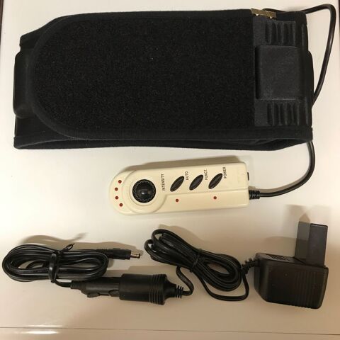 Ceinture Massante Centrelec 40 Strasbourg (67)