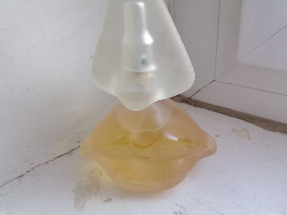 Flacon vaporisateur de 100ml de Dali 