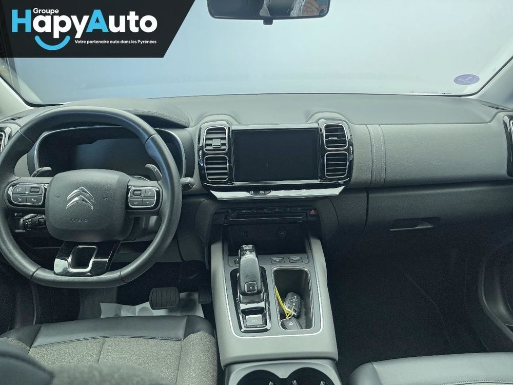 C5 aircross C5 Aircross PureTech 130 S&S EAT8 Feel 2022 occasion 65000 Tarbes