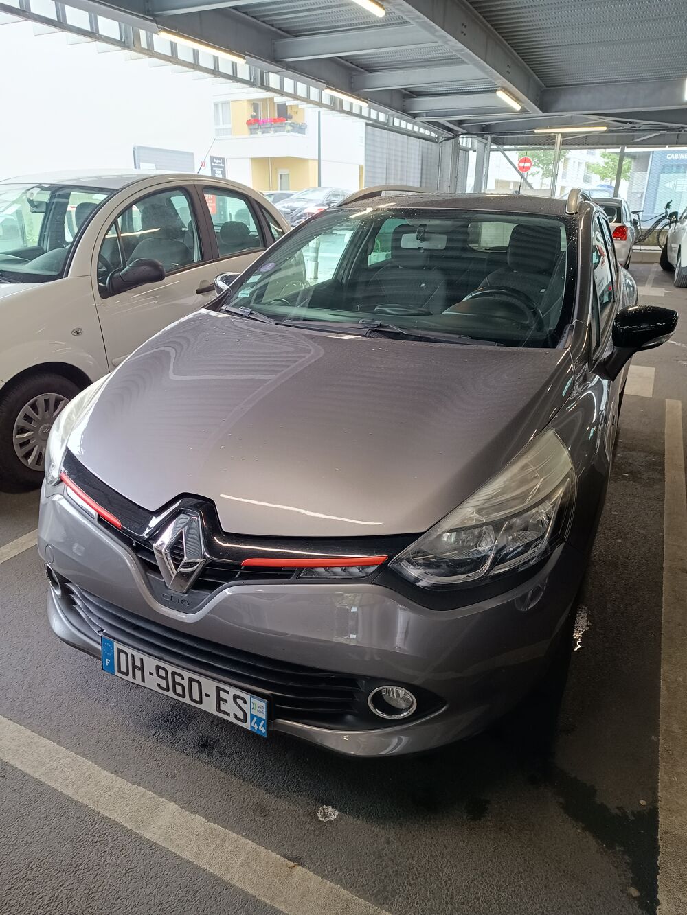 Clio IV Estate Clio Estate IV TCe 90 eco2 Graphite 2014 occasion 44100 Nantes