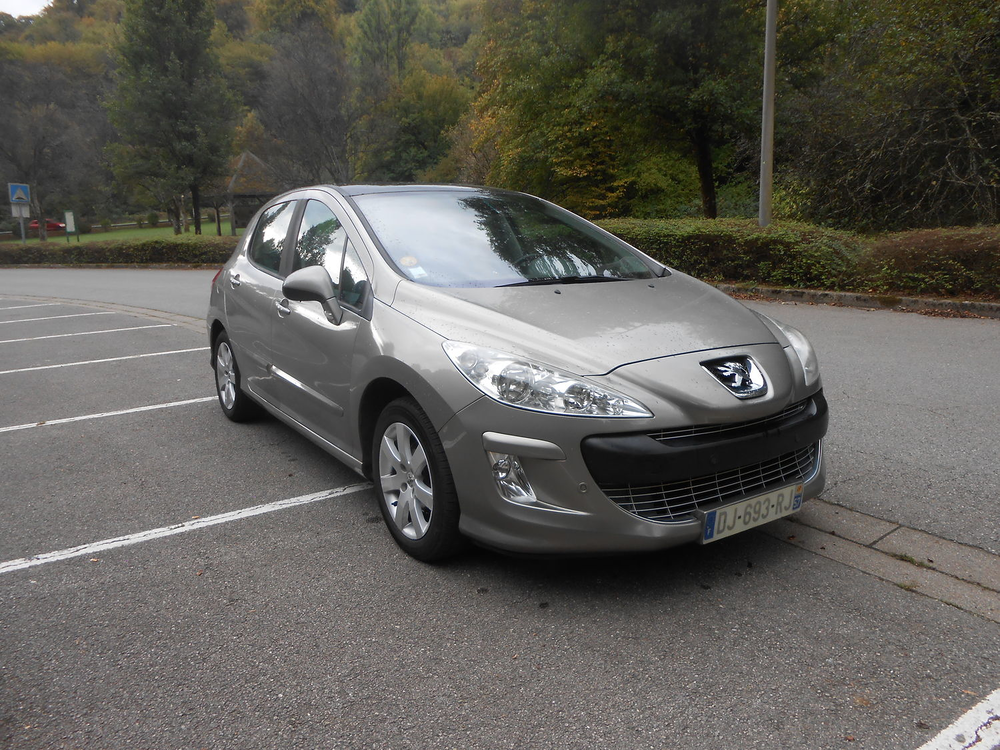 308 1.6 HDi 112ch FAP BVM6 Premium Pack 2011 occasion 57000 Metz