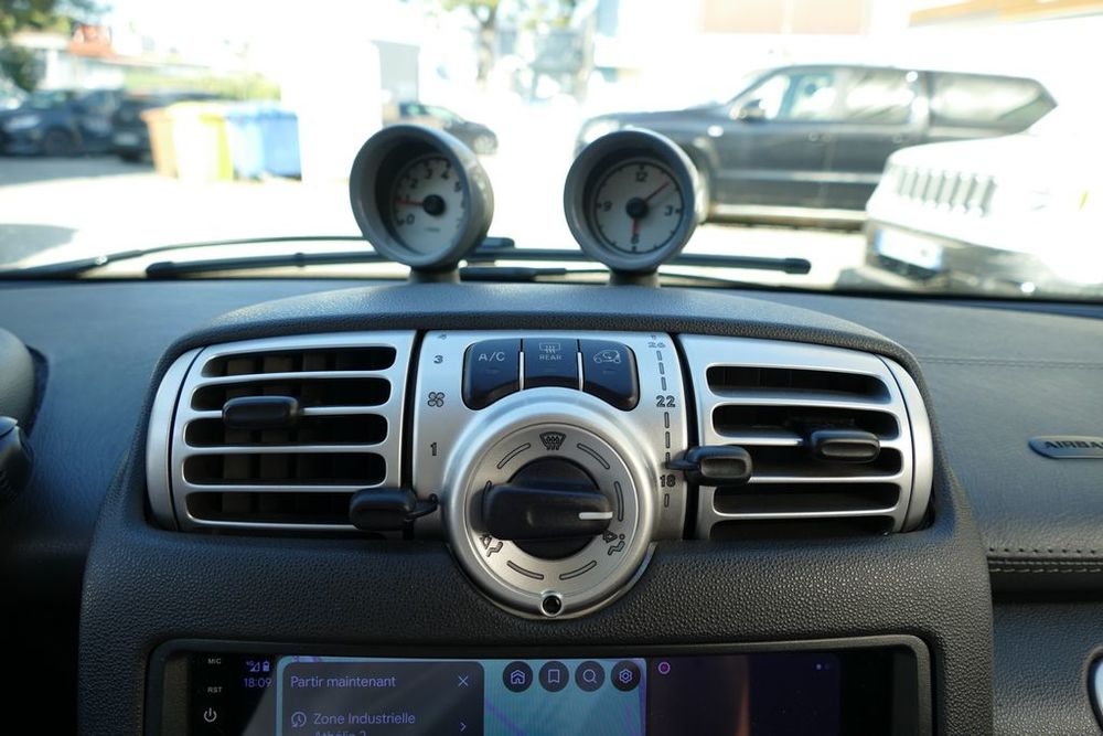 ForTwo 2007 occasion 13600 La Ciotat