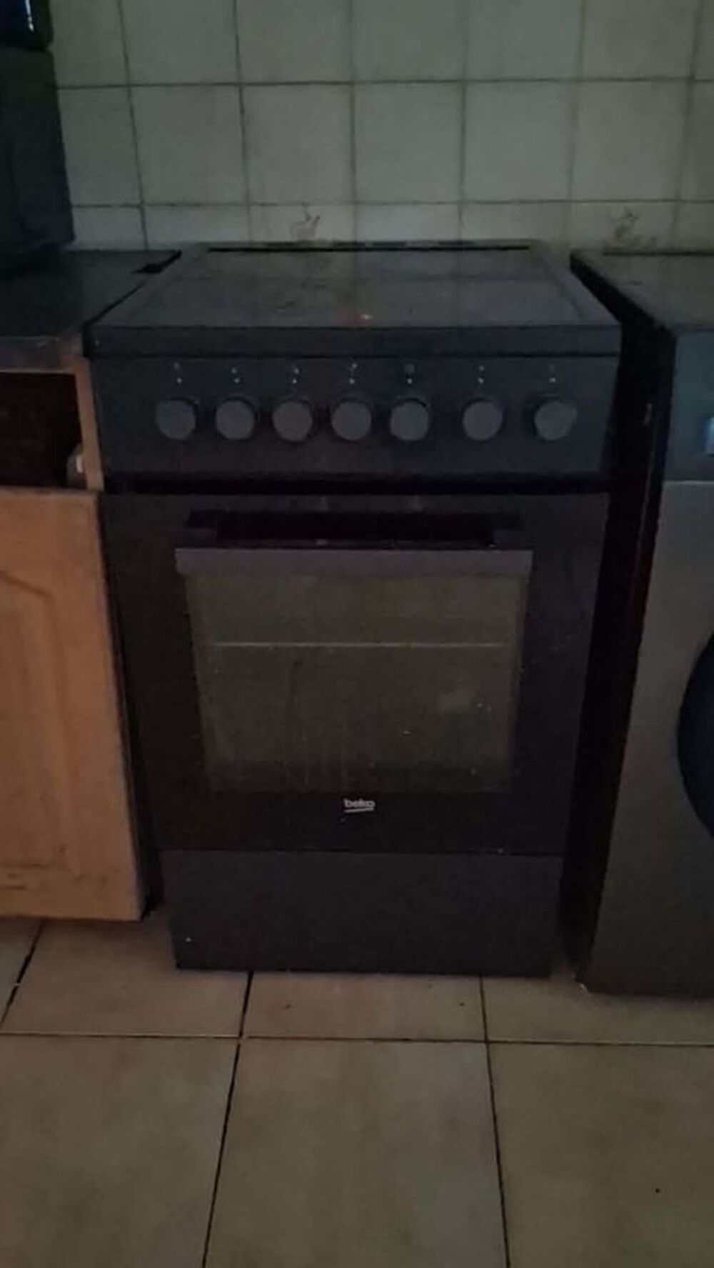 Meuble &eacute;lectrom&eacute;nager Meubles
