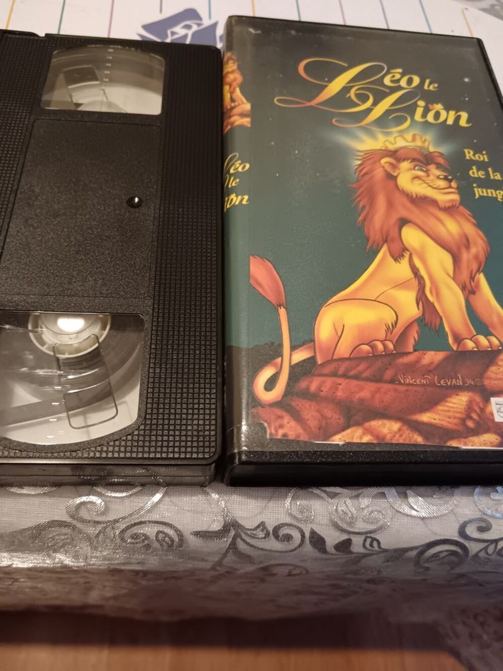 vhs cause d&eacute;c&egrave;s Audio et hifi