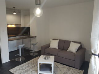  Appartement à louer 1 pièce 22 m²