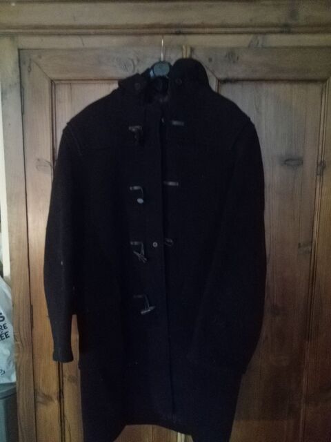 Duffle-coat Glover Hall
Trs peu port 150 La Role (33)