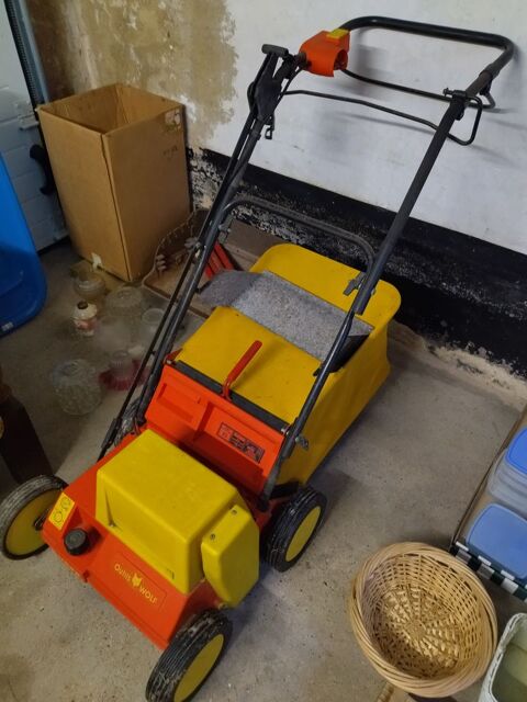 Scarificateur 50 Desvres (62)