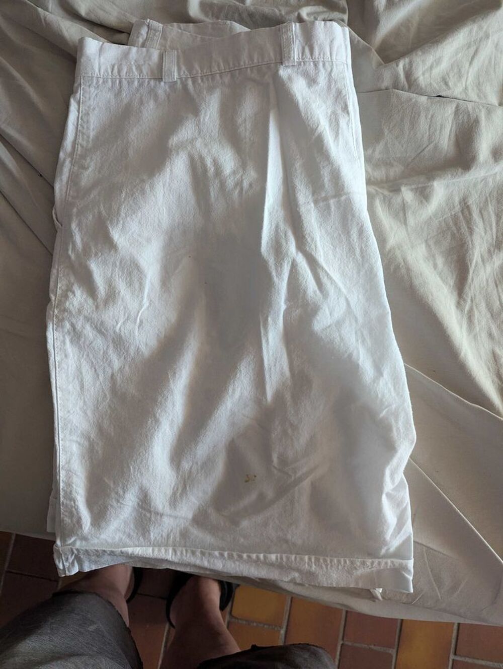Short chino C&amp;A Vêtements