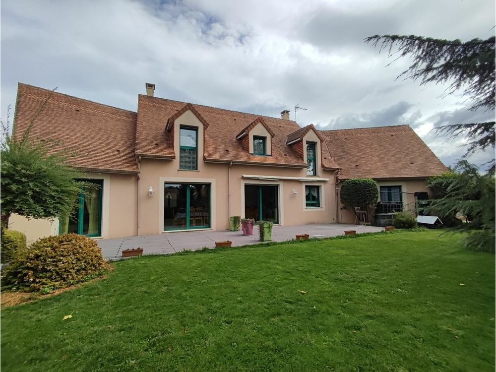 Vente Maison Maison F8 Alençon