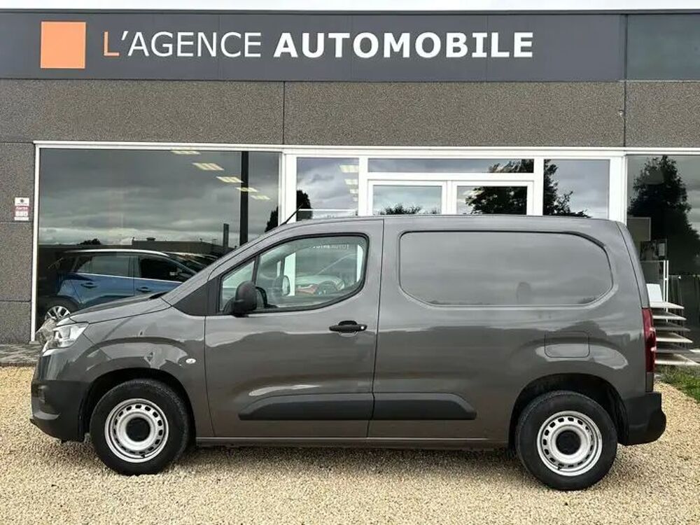 Proace city Proace City Verso Long 1.2L 110 VVT-i BVM6 Dynamic 2021 occasion Binche