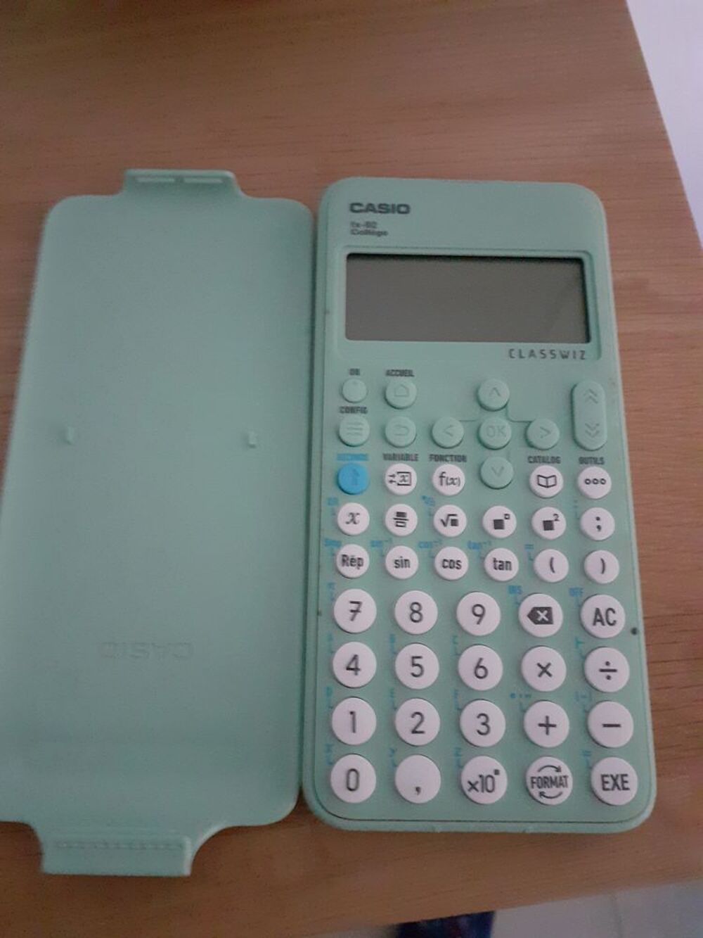 Calculatrice casio coll&egrave;ge fx.92 Matériel informatique