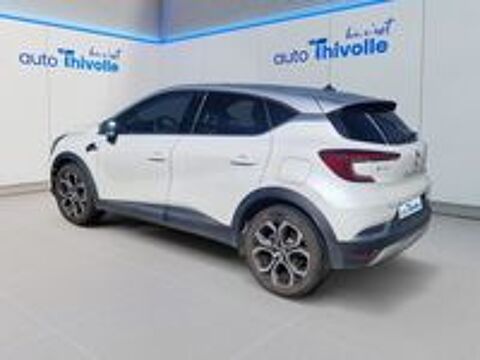 Captur E-Tech Plug-in 160 - 21 Intens 2022 occasion 42120 Le Coteau