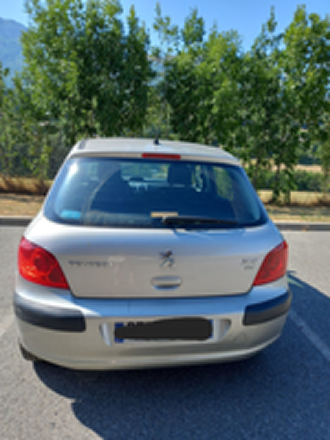307 1.6 HDi 16v - 90 Confort 2005 occasion 05000 Gap