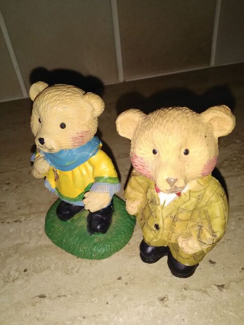 OURSONS EN COUPLE 5� 5 M�con (71)