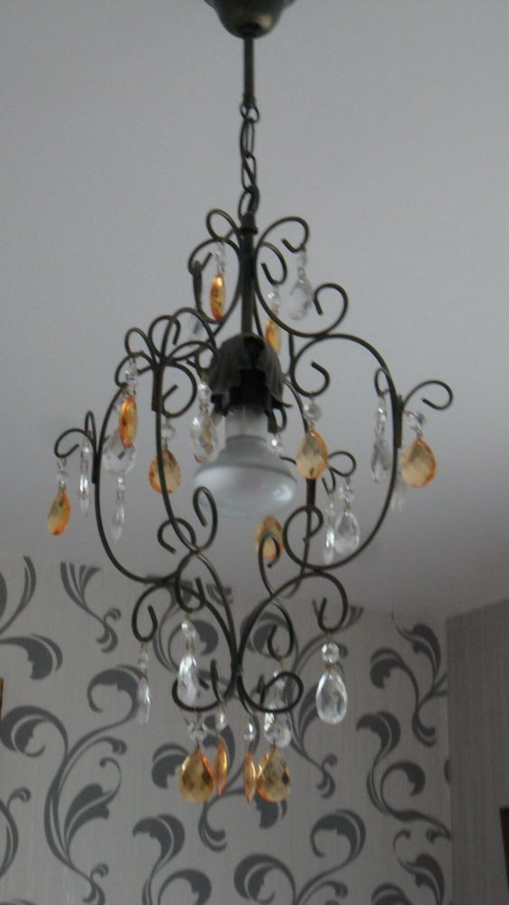 LUSTRE Décoration