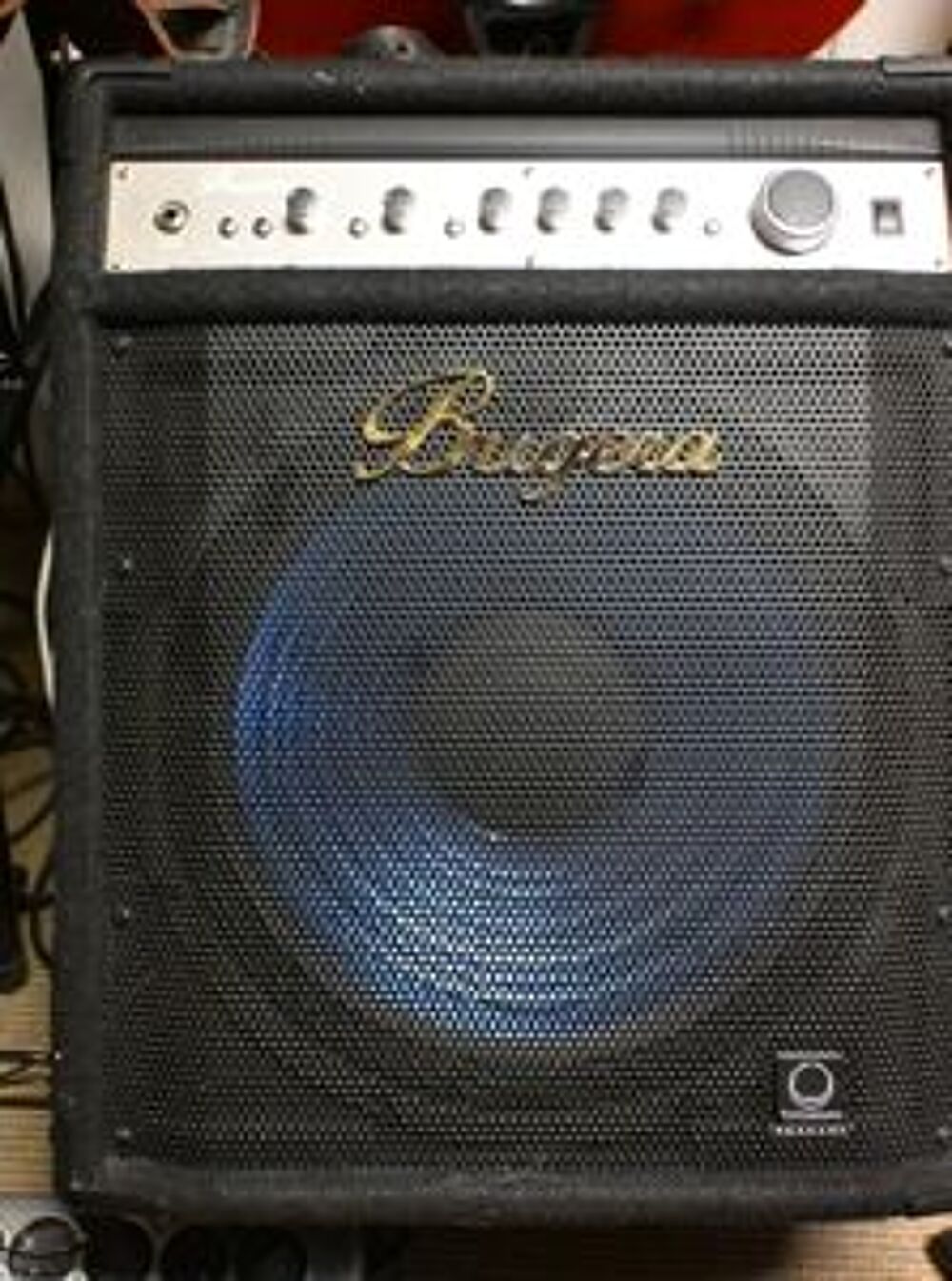Ampli basse Instruments de musique
