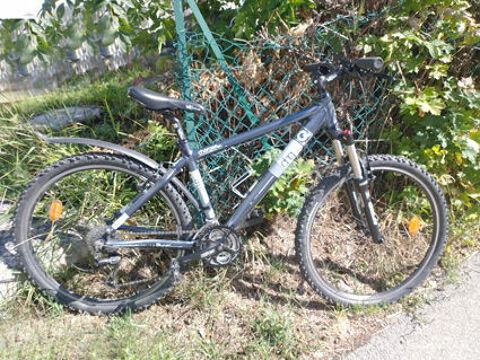 VTT Q Bike charger TWO 180 La Rochette (73)