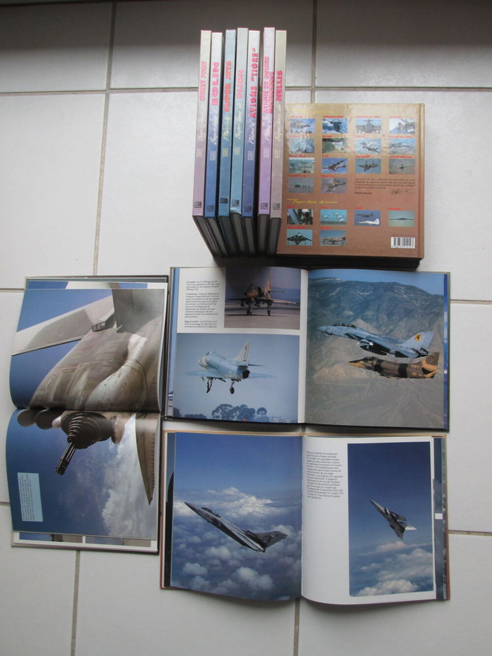 Livres Aviation Livres et BD