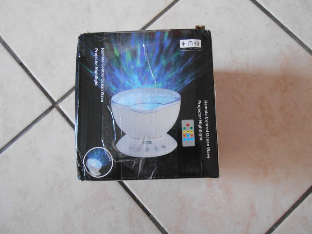 PROJECTEUR DE LUMIERES Photos/Video/TV