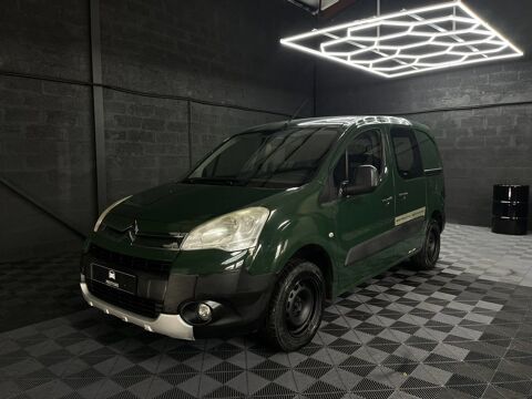 Citro&euml;n Berlingo HDi FAM 4x4 Motricit&eacute; Renforc&eacute;e 2012 occasion Bruges 33520