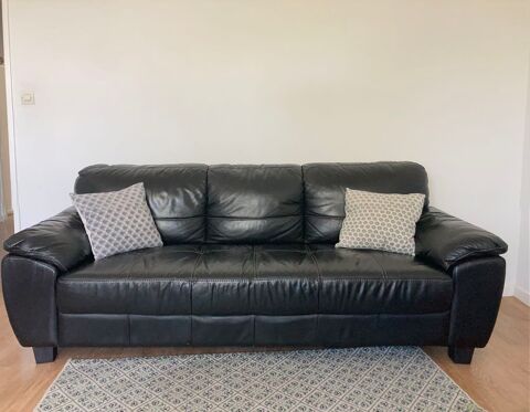 Canap�s en cuirs 200 Bourges (18)