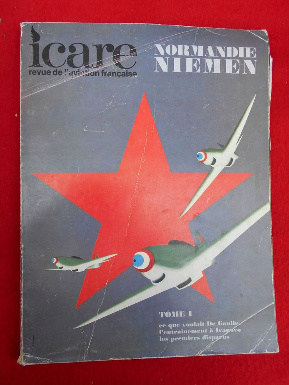 ICARE, Revue de l'Aviation Fran&ccedil;aise 1 Livres et BD