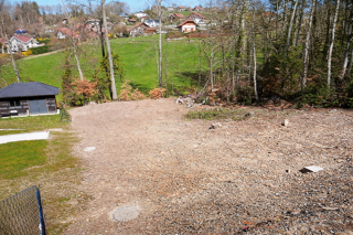  Terrain � vendre 1087 m�