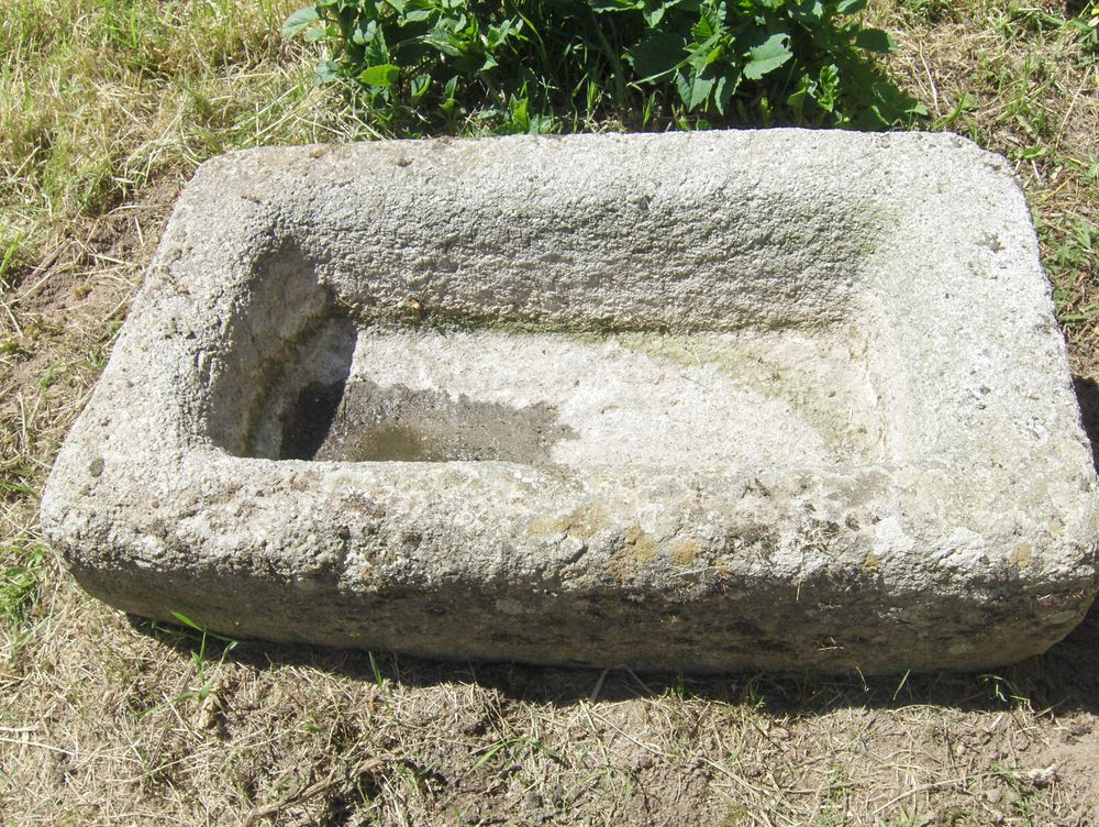 Auge ancienne Jardin