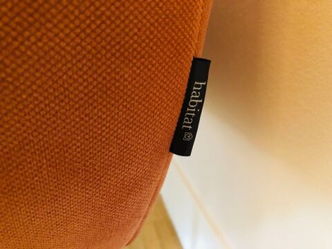 Canap� Habitat 3 places Mod�le Prague 570 Maisons-Laffitte (78)