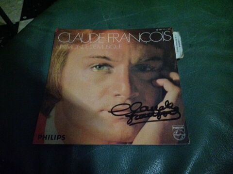 Un 45T de Cloclo d�dicac�. 250 Th�lus (62)