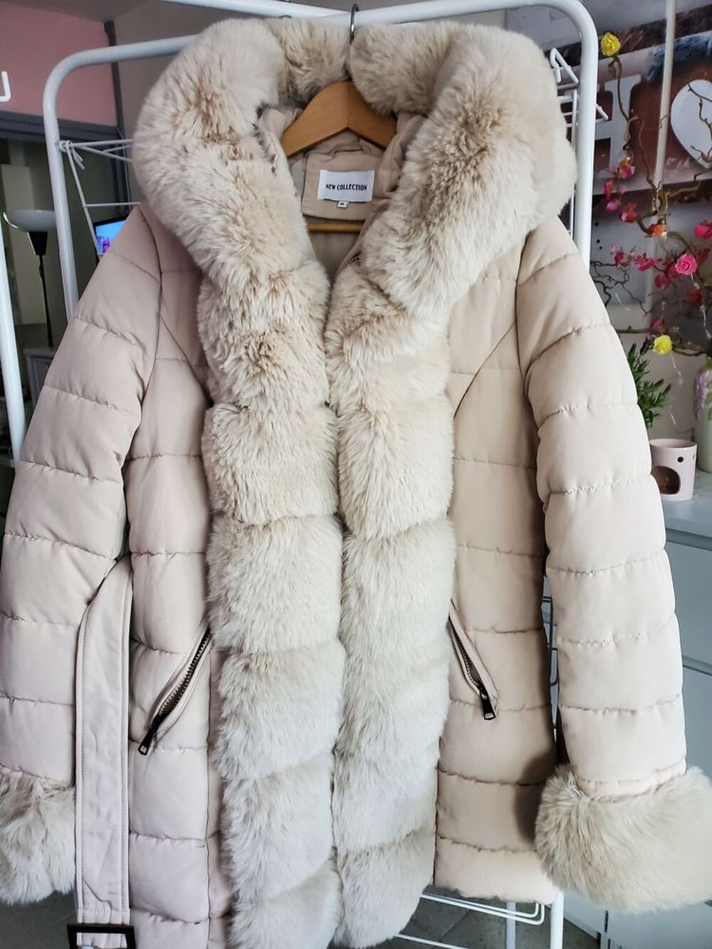 doudoune hiver tr&egrave;s chaude Vtements