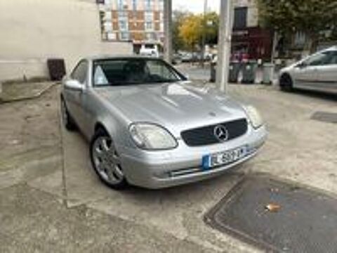SLK 230 K A 1997 occasion 93110 Rosny-sous-Bois