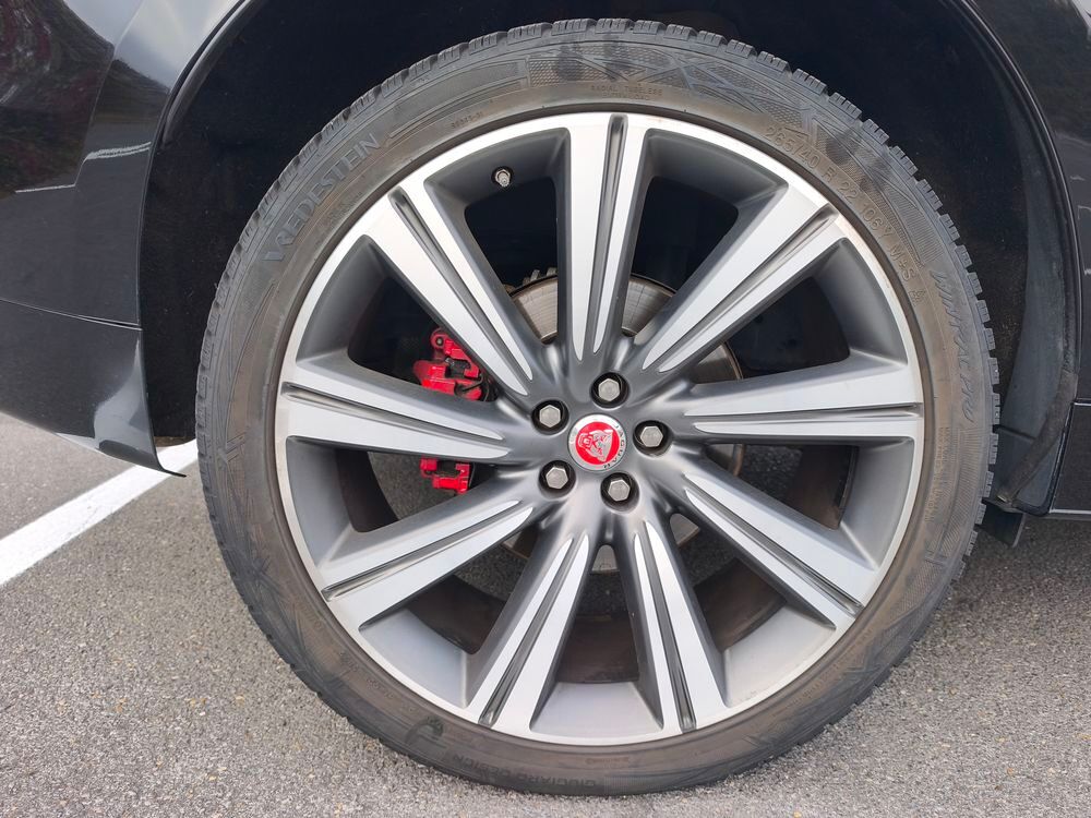 F-PACE F-Pace V6 3.0 D - 300 ch AWD BVA8 S 2018 occasion 92600 Asni&egrave;res-sur-Seine