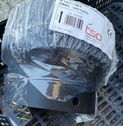 Reducteur /augmentation diamtre 150/180 de poele  bois 25 Saint-Maximin-la-Sainte-Baume (83)