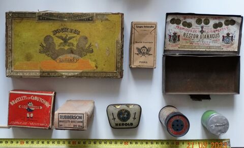 1 LOT VINTAGE DIVERS CONTENANTS 62 Souppes-sur-Loing (77)