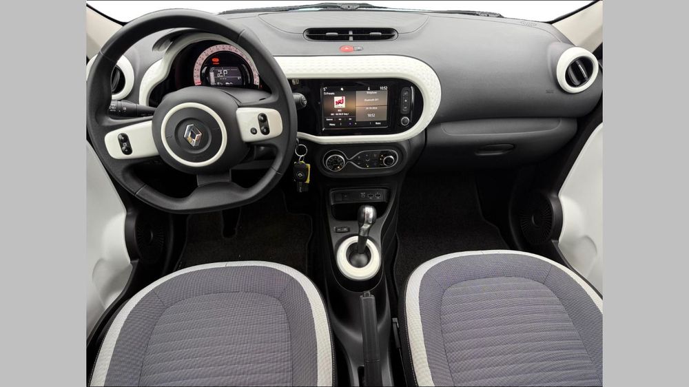 Twingo III E-Tech Equilibre 2022 occasion 91940 Les Ulis