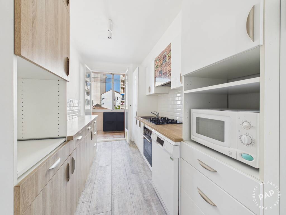 Vente Appartement Appartement 4 pièces 72 m² Marseille 4E (13004) Blancarde / Marseille 4