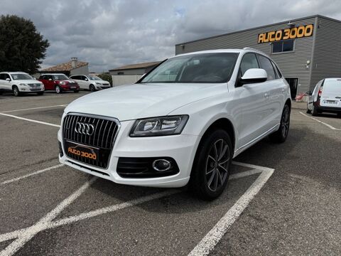 Audi Q5 2.0 TDI Clean Diesel 190 Quattro Ambition Luxe S tronic 7 2015 occasion Sainte-Cécile-les-Vignes 84290