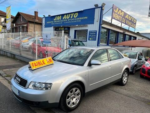 Audi a4 A saisir   2.0 i 130cv 108.200kms clim g